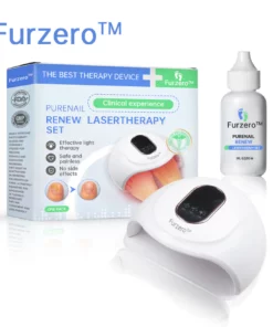 Furzero™ PureNailRENEW Lasertherapy Set