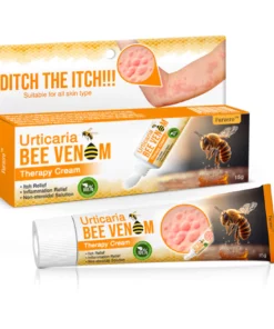 Furzero™ Urticaria Bee Venom Therapy Cream