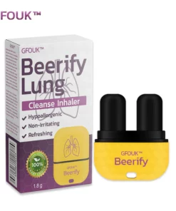 GFOUK™ Beerify Lung Cleanse Inhaler