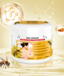 Lotmay™ Bee Venom Mole and Wart Treatment Cream