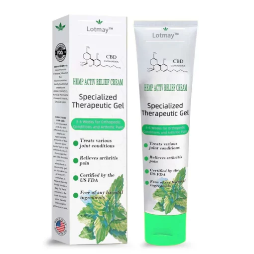 Lotmay™ Cannabidiol Professional Joint Gel