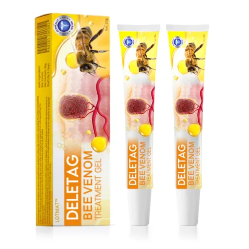 Lotmay™ DeleTag Bee Venom Treatment Gel