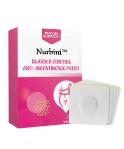 Nurbini™ Bladder Control Anti-Incontinence Patch