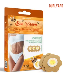 Ourlyard™ Bee Venom Detox Slimming Patch