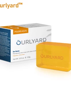 Ourlyard™ Bee Venom Psoriasis Treatment Soap