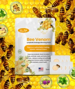 Parowu™ Bee Venom Lymphatic Drainage Slimming Patch