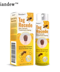 Raindew™ TagRecede Bee Venom Spray