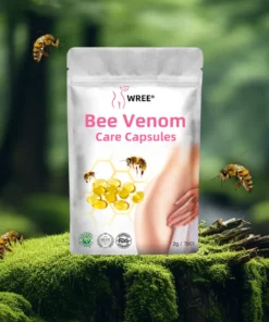 SPZV® Bee Venom Gynecological Tightening & Detox Capsules