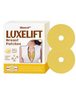 Sugoola™ LuxeLift Breast Patches