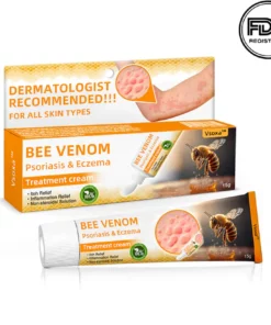 Vsoxa™ Bee Venom Psoriasis & Eczema Treatment Cream