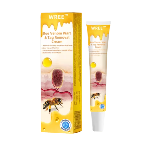 WREE™ Bee Venom Wart & Tag Removal Cream