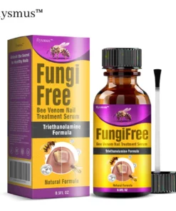 flysmus™ FungiFree Bee Venom Nail Treatment Serum