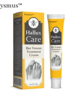 flysmus™ HalluxCare Bee Venom Treatment Cream