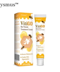 flysmus™ VitiGO Bee Venom Treatment Cream