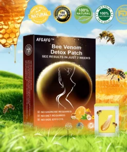 AFGAFG™ Bee Venom Firming Slimming Patch