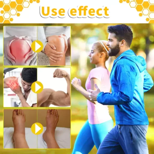 AQA™ Bee Essence Joint Therapy Pain Relief Gel