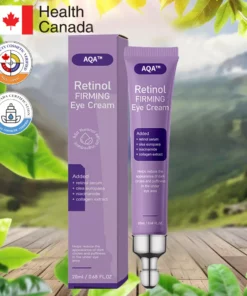 AQA™ Retinol Cream for Dark Circles & Wrinkles