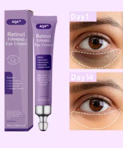 AQA™ Retinol Cream for Dark Circles & Wrinkles