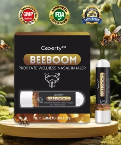 Ceoerty™ BeeBoom Prostate Wellness Nasal Inhaler