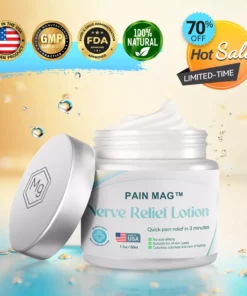 Croaie™ Nerve Relief Lotion