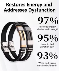 DIYSTAR ™ ProstaPower Magnetic Copper Wristband