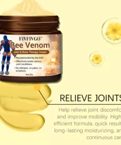 Fivfivgo™ Bee Venom Arthritis Therapy Cream