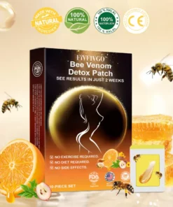 Fivfivgo™ Bee Venom Firming Slimming Patch