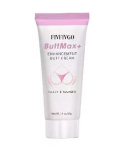 Fivfivgo™ ButtMax+ Enhancement Butt Cream