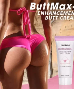 Fivfivgo™ ButtMax+ Enhancement Butt Cream