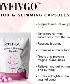 Fivfivgo™ Detox & Slimming Capsules