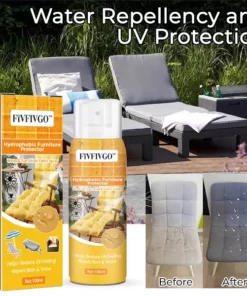 Fivfivgo™ Hydrophobic Furniture Protector