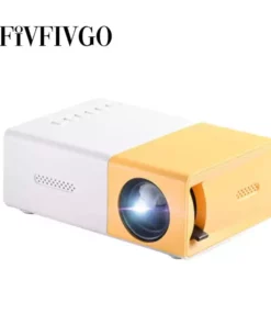 Fivfivgo™ Mini Projector