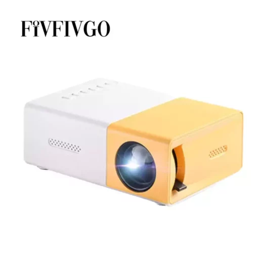 Fivfivgo™ Mini Projector