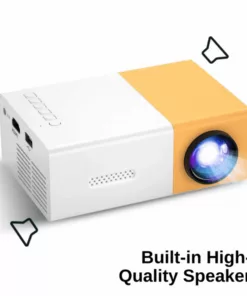 Fivfivgo™ Mini Projector