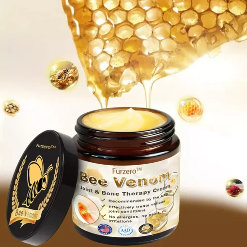 Furzero™ Bee Venom Arthritis Therapy Cream