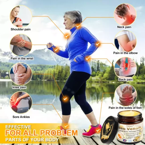 Furzero™ Bee Venom Arthritis Therapy Cream