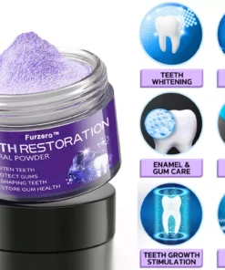 Furzero™ TeethRestoration Mineral Powder