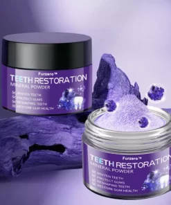 Furzero™ TeethRestoration Mineral Powder