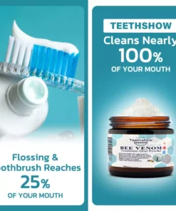 Furzero™ Teethshow Bee Venom Treatment Oral Powder