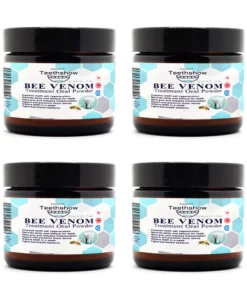 Furzero™ Teethshow Bee Venom Treatment Oral Powder