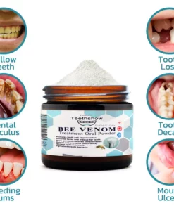 Furzero™ Teethshow Bee Venom Treatment Oral Powder