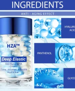 HZA™ Deep Elastic SkinRenew HA Cream