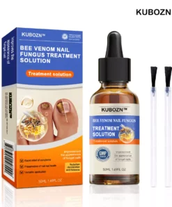 KUBOZN™ Bee Venom Nail Fungus Treatment Solution