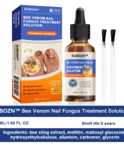 KUBOZN™ Bee Venom Nail Fungus Treatment Solution