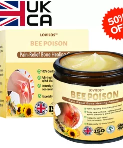 LOVILDS™ Bee-Poison Pain-Relief Bone Healing Cream