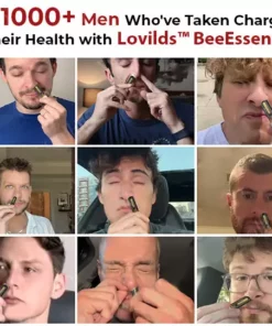 LOVILDS™BeeBoom Nasal Inhaler For Prostate Wellness