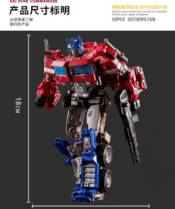 Optimus Prime 18cm Transformer Toy