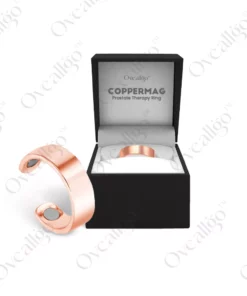 Oveallgo™ Advanced CopperMag Prostate Therapy Ring