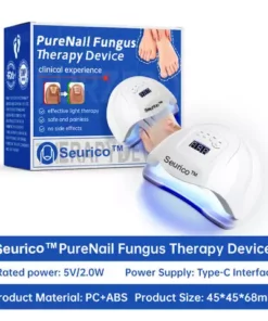 Seurico™ PureNail Fungus Laser Device