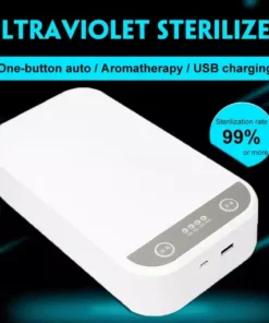 UV Light Phone Sterilizer